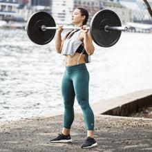 Load image into Gallery viewer, The WOD Life - Women's Connect Singlet - Light Grey Marle