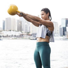 Load image into Gallery viewer, The WOD Life - Women's Connect Singlet - Light Grey Marle