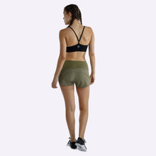 Load image into Gallery viewer, TWL - Women's Motion Shorts - Khaki
