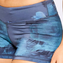 Load image into Gallery viewer, The WOD Life - Women's Balance Shorts - Flora