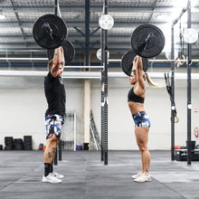 Load image into Gallery viewer, The WOD Life - Women's Balance Shorts - Inker
