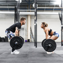 Load image into Gallery viewer, The WOD Life - Women's Balance Shorts - Inker