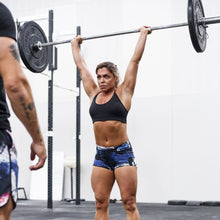 Load image into Gallery viewer, The WOD Life - Women's Balance Shorts - Inker