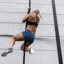 Load image into Gallery viewer, The WOD Life - Women's Balance Shorts - Teal