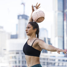 Load image into Gallery viewer, The WOD Life - Women's Holster Crop - Black