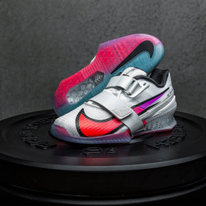 【NIKE】◆大人気◆ナイキ ロマレオ 4 SE◆Pale Ivory◆ NIKE - ROMALEOS 4 SE Women's Training Shoe - PALE IVORY