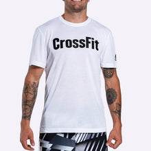 Load image into Gallery viewer, Reebok - Men&#39;s CrossFit Read Tee - WHITE
