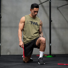 Load image into Gallery viewer, TWL - 12&quot; Short Resistance Power Bands (2PK)
