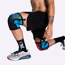Load image into Gallery viewer, TWL - Everyday Knee Sleeves - 5mm - Alec Smith Pride - Pair
