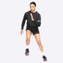 Load image into Gallery viewer, Nike - Pro Dri-FIT Get Fit Women&#39;s Crew - BLACK/WHITE
