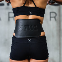 Load image into Gallery viewer, TWL - LEATHER DIP BELT 2.0 - BLACK
