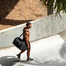 Load image into Gallery viewer, The WOD Life - Everyday Duffel Bag - Black
