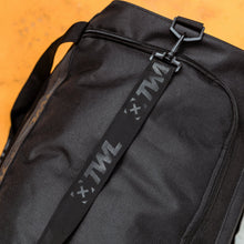 Load image into Gallery viewer, The WOD Life - Everyday Duffel Bag - Black
