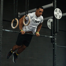 Load image into Gallery viewer, TWL - Men&#39;s Everyday T-Shirt 2.0 - WHITE/BLACK
