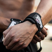 Load image into Gallery viewer, Schiek Power Lifting Straps - Pair
