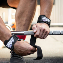 Load image into Gallery viewer, Schiek Power Lifting Straps - Pair
