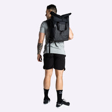 Load image into Gallery viewer, Nike Radiate Training Backpack - Back/Black/Black
