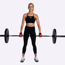 Load image into Gallery viewer, Reebok - CrossFit Women&#39;s Training Gloves - LEGACY RED
