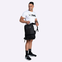 Load image into Gallery viewer, The WOD Life - Everyday Backpack - Black
