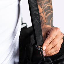 Load image into Gallery viewer, The WOD Life - Everyday Duffel Bag - Black
