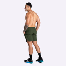 Load image into Gallery viewer, TWL - Men&#39;s Flex Shorts 3.0 - Dark Olive
