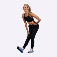 Load image into Gallery viewer, TWL - UNISEX TACTICAL PANTS - BLACK/BLACK
