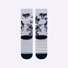 Load image into Gallery viewer, Stance Socks - Women&#39;s - Harbor Crew - Grey
