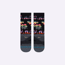 Load image into Gallery viewer, Stance Socks - Women&#39;s - Catalina Crew - Black

