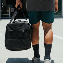 Load image into Gallery viewer, The WOD Life - Everyday Duffel Bag - Black
