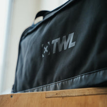 Load image into Gallery viewer, The WOD Life - Everyday Duffel Bag - Black
