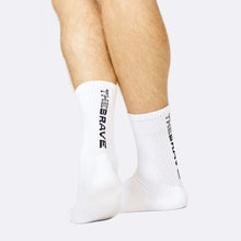 Load image into Gallery viewer, The Brave - Sports Crew Unisex Socks - 2PK

