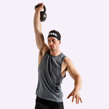 Load image into Gallery viewer, The WOD Life - Everyday Headband - Black/White
