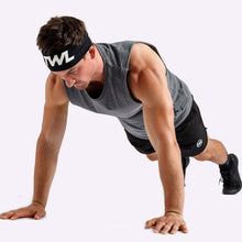Load image into Gallery viewer, The WOD Life - Everyday Headband - Black/White
