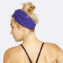 Load image into Gallery viewer, The WOD Life - Headband - Acai
