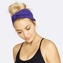Load image into Gallery viewer, The WOD Life - Headband - Acai
