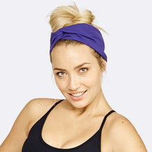 Load image into Gallery viewer, The WOD Life - Headband - Acai
