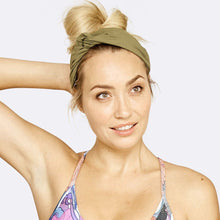 Load image into Gallery viewer, The WOD Life - Headband - Khaki

