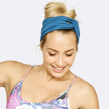 Load image into Gallery viewer, The WOD Life - Headband - Teal
