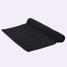 Load image into Gallery viewer, TWL - Douse Towel - Black - Large
