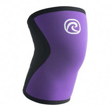 Load image into Gallery viewer, Rehband RX Knee Sleeve - 5mm - Purple - SINGLE
