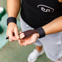 Load image into Gallery viewer, RooGrips - Kangaroo Leather Gymnastics Grips - Original
