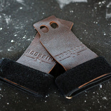 Load image into Gallery viewer, RooGrips - Kangaroo Leather Gymnastics Grips - Original
