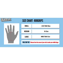 Load image into Gallery viewer, RooGrips - Kangaroo Leather Gymnastics Grips - Pebble
