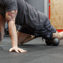 Load image into Gallery viewer, The WOD Life -  Foam Dual Ball Roller
