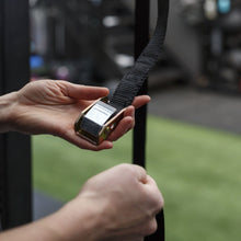 Load image into Gallery viewer, TWL - Gymnastics Rings - Black
