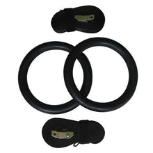 Load image into Gallery viewer, TWL - Gymnastics Rings - Black
