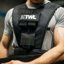 Load image into Gallery viewer, The WOD Life - Weight Vest - 10Kg

