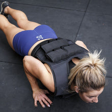 Load image into Gallery viewer, The WOD Life - Weight Vest - 10Kg
