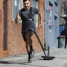 Load image into Gallery viewer, The WOD Life - Sled Harness and Strap
