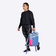 Load image into Gallery viewer, Nike - Radiate Training Backpack - Indigo Fog/Indigo Storm/Black
